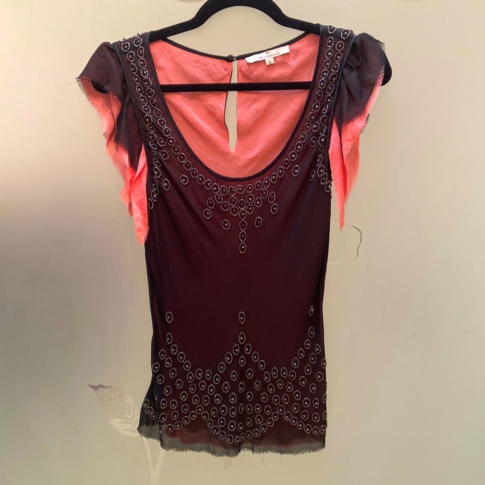 Vintage Yoana Baraschi top